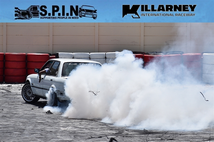 S.P.I.N. ON KILLARNEY’S SPINNING PITCH